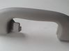 Rear interior roof grab handle 