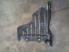 Center/middle under tray cover 