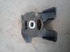 Engine mount bracket 