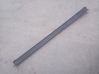 Rubber seal front door window/glass 