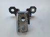 Rear door upper hinge 