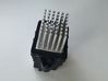 Heater blower motor/fan resistor 