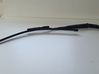 Windshield/front glass wiper blade 