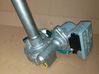 Steering rack electric part 