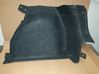 Trunk/boot lower side trim panel 