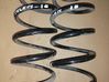 Rear coil spring 