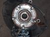 Front wheel hub 
