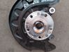 Front wheel hub 