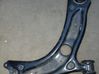 Front lower control arm/wishbone 
