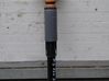 Rear shock absorber/damper 