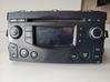 Radio/CD/DVD/GPS head unit 