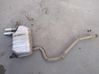 Muffler/silencer 