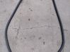 Rear door rubber seal (on body) 