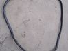 Trunk rubber seal (body) 