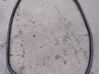 Rear door rubber seal (on body) 