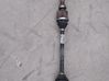 Front driveshaft 