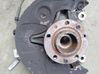 Front wheel hub 