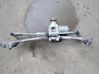 Front wiper linkage and motor 
