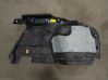 Trunk/boot lower side trim panel 