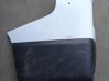 Rear bumper corner part panel trim 