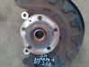 Front wheel hub 