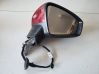 Front door electric wing mirror 