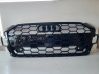 Front bumper upper radiator grill 