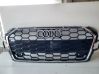 Front bumper upper radiator grill 