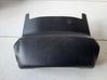 Steering wheel column trim 