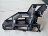 Rear bumper mounting bracket 