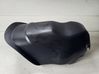 Steering wheel column trim 