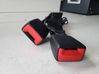Rear seatbelt buckle 4KE857739N
