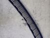 Front bumper lower grill 5311242090