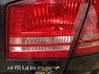 Tailgate rear/tail lights 