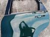 Rear door 