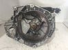Manual 5 speed gearbox 