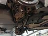 Rear subframe 