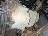 Manual 5 speed gearbox 