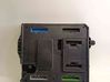 SAM control unit 