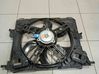 Electric radiator cooling fan 