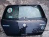 Tailgate/trunk/boot lid 