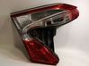 Tailgate rear/tail lights 