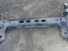 Rear axle beam 