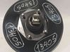 Brake booster 