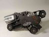 Rear window wiper motor 