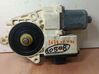 Rear door window regulator motor 