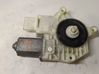 Front door window regulator motor 