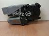 Front door window regulator motor 