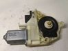Front door window regulator motor 