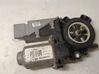 Rear door window regulator motor 